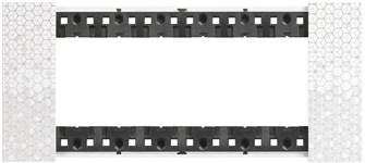 Рамка  BTicino KA4806MW 945825