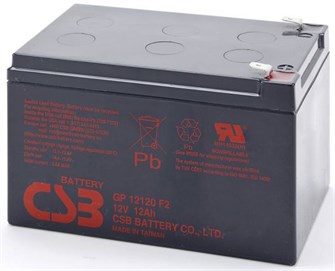 Батарея  CSB GP 12120 86664