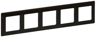 Рамка  Legrand 754175 665375