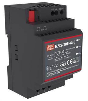 Преобразователь AC-DC сетевой Mean Well KNX-20E-640 722377