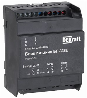 Блок питания  DEKraft 22604DEK 1150350