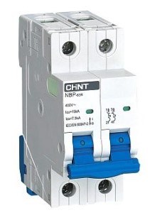 Автоматический выключатель модульный CHINT 352379 1136809