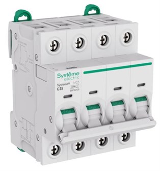 Автоматический выключатель  Systeme Electric S9F32425 1221760