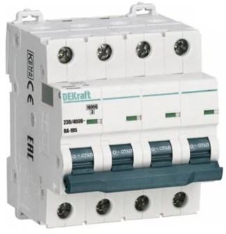 Автоматический выключатель  DEKraft 13232DEK 1167934