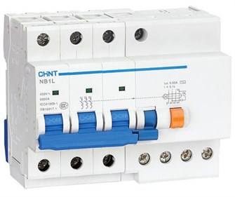 Автомат дифференциальный CHINT 198018 1136803