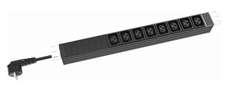 Блок розеток 19