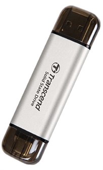 Внешний SSD USB 3.2 Gen 2 Type-C Transcend TS512GESD310S 512 ГБ 1035019