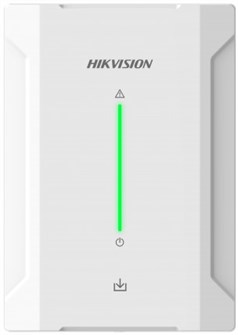 Модуль реле  HIKVISION DS-PM1-O4L-H 999380
