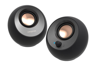 Компьютерная акустика 2.0 Creative Pebble V3 842601