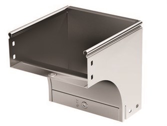 Угол верт. внешний 90°  DKC 37576K 818271