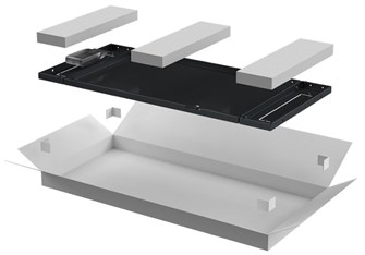 Панель  ITK LN05-24U6X-ZM 1163061