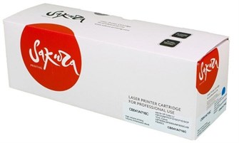 Картридж  Sakura SACB541A/716C 635871