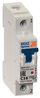 Автоматический выключатель  КЭАЗ 261198 1139641