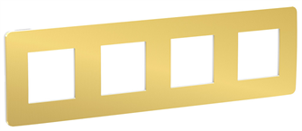 Рамка  Schneider Electric NU280859 841588