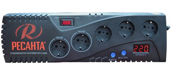 Стабилизатор  Ресанта 63/6/34 395338