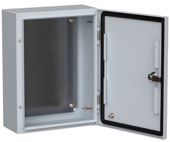 Щит с монтажной панелью IEK TI5-10-N-030-040-015-66 1147051