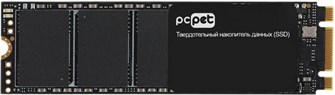 Накопитель SSD M.2 2280 PC PET PCPS001T1 1000 ГБ 1094034