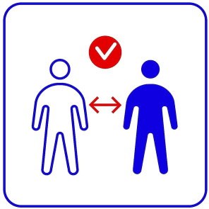 ПО  TRASSIR Social Distance Detector 994951