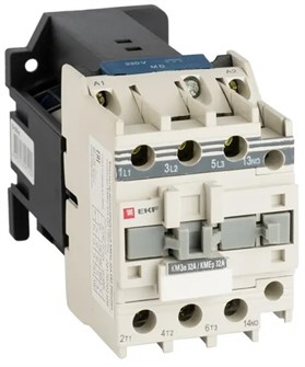 Контактор  EKF ctr-s-32-24-p 1127359