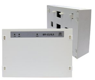 Блок питания  Аргус-Спектр БП-12/0,5 (с аккум.) 678521