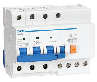 Автомат дифференциальный CHINT 198034 1136740