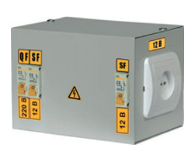 Ящик  IEK MTT12-042-0250 459972