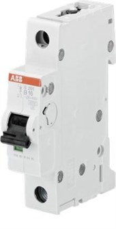 Автоматический выключатель модульный ABB 2CDS251001R0105 275556