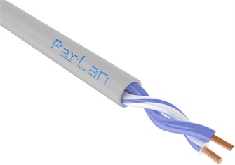 Кабель  Паритет U/UTP Cat5e PVC 1х2х0,52 1021128
