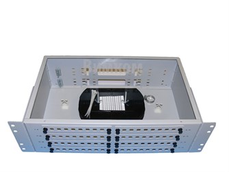 Кросс оптический стоечный  Vimcom СКРУ-3U19-A64-FC/ST 586873