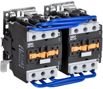 Контактор  IEK KKM33-040-400-22-1 1159673