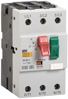 Пускатель  IEK DMS22-40 1160256