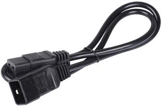 Кабель питания  ITK PC-C19C20-1M 1163323