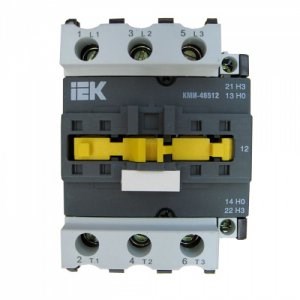 Контактор  IEK КМИ-48012 470202