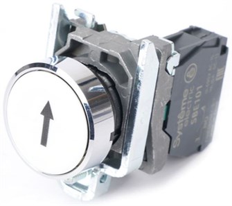 Кнопка  Systeme Electric SB4BA3341 1151574