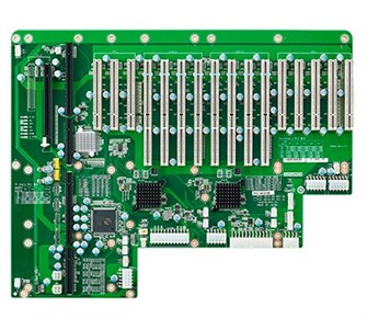 Плата  Advantech PCE-5B18-88B1E 1158765