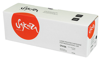 Картридж  Sakura SACF410A 635970