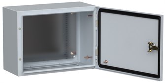 Щит с монтажной панелью IEK TI5-10-N-030-040-020-66 1147052