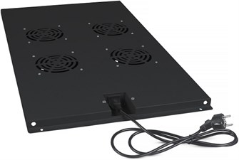 Вентиляторный модуль  Cabeus TRAY-120-BK 728331