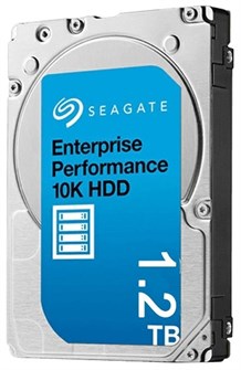 Жесткий диск 1.2TB SAS 12Gb/s Seagate ST1200MM0009 789373