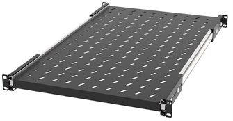 Полка выдвижная Filum FL-RSHE-1U-750-BK 1233885