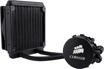 Система охлаждения жидкостная Corsair H40 242145