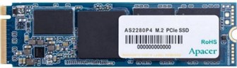 Накопитель SSD M.2 2280 Apacer AP1TBAS2280P4-1 1000 ГБ 793567