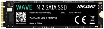 Накопитель SSD M.2 2280 HIKVISION HS-SSD-WAVE(N) 1024G 1024 ГБ 1116404