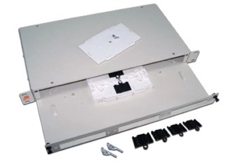 Кросс оптический стоечный  Lanmaster LAN-FOB-RM-3H 376628