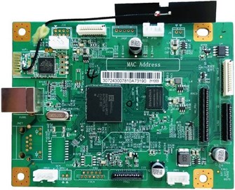 Запчасть  Pantum 301022414001 1179417