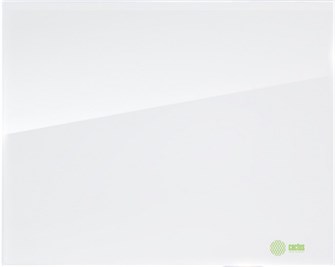 Демонстрационная доска  Cactus CS-GBD-65X100-UWT 712407