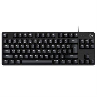 Клавиатура проводная Logitech G413 TKL SE 914203