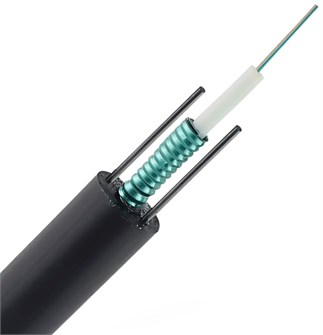 Кабель волоконно-оптический 9/125, 24 волокна Filum FL-GYXTW-2/24G652-200m 1225097