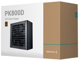 Блок питания ATX Deepcool R-PK800D-FA0B-WGEU 1135905