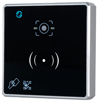 Считыватель  Tantos TS-RDR-QR2-EM 1014660